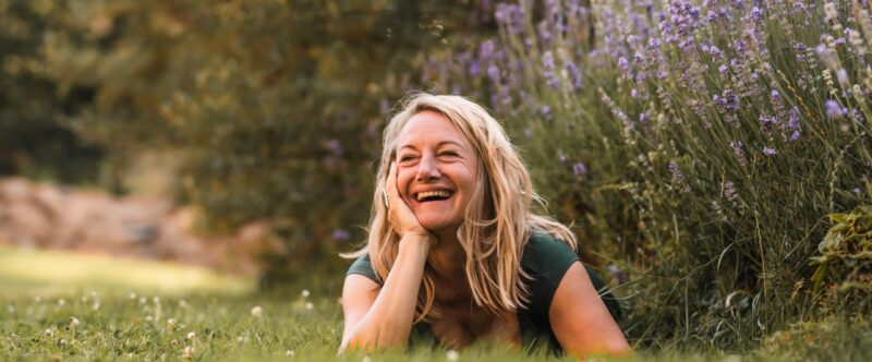 Ivana Wurstová - Léčení přítomností